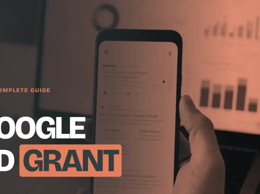 GOOGLE AD GRANT — 2026 COMPLETE GUIDE — Faith Funnels blog thumbnail