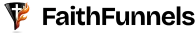 Faith Funnels Dark (390 x 68)